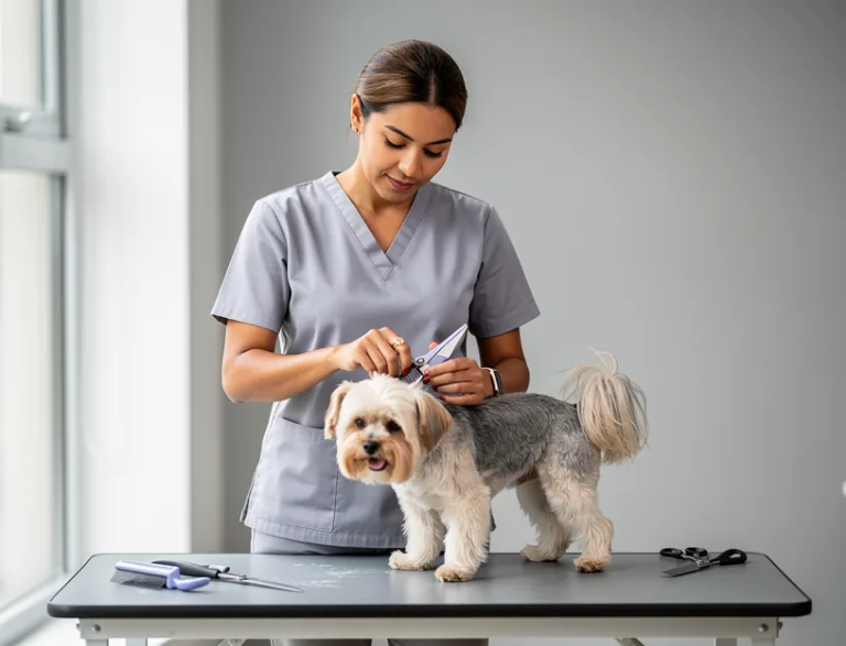 Pet Groomer Llanelli 2